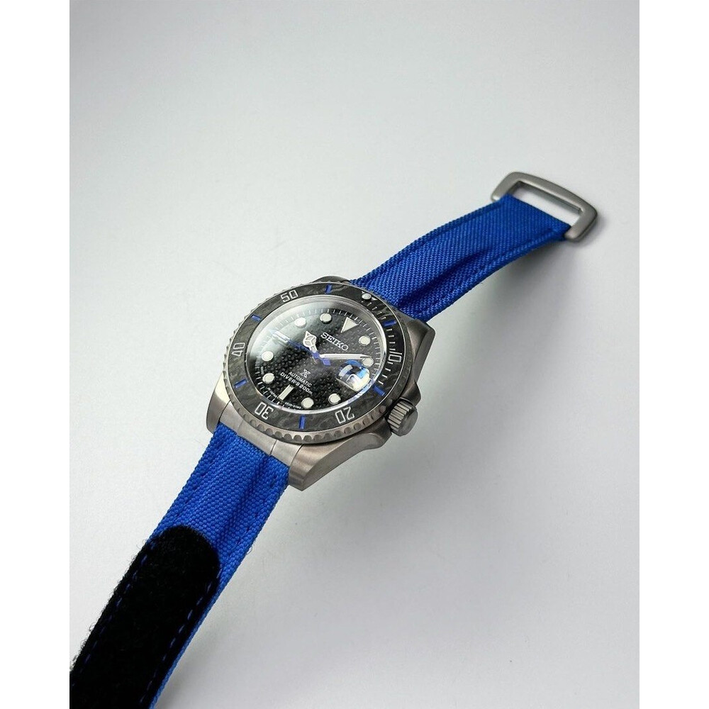 Seiko velcro strap best sale